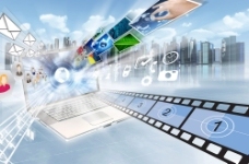 电脑网络科技素材资源的全维度探索 从下载到创意设计的实现