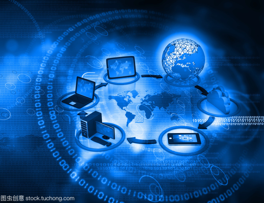 全球计算机网络的演进与计算机软硬件的协同发展